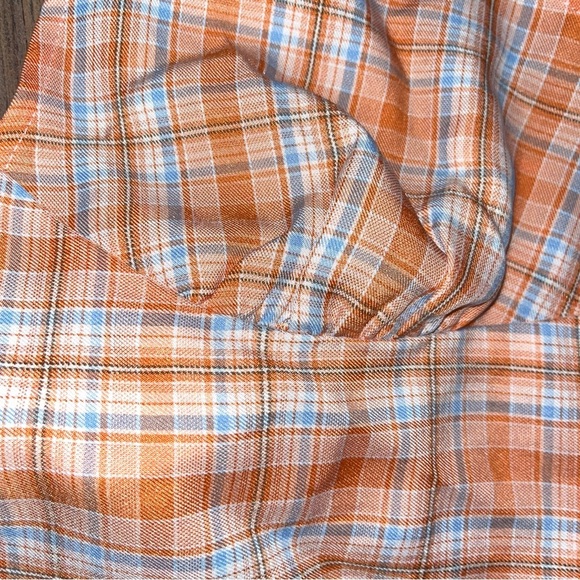 Princess Polly Orange Halter Neck - Picture 2 of 4